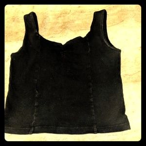 Vintage halter